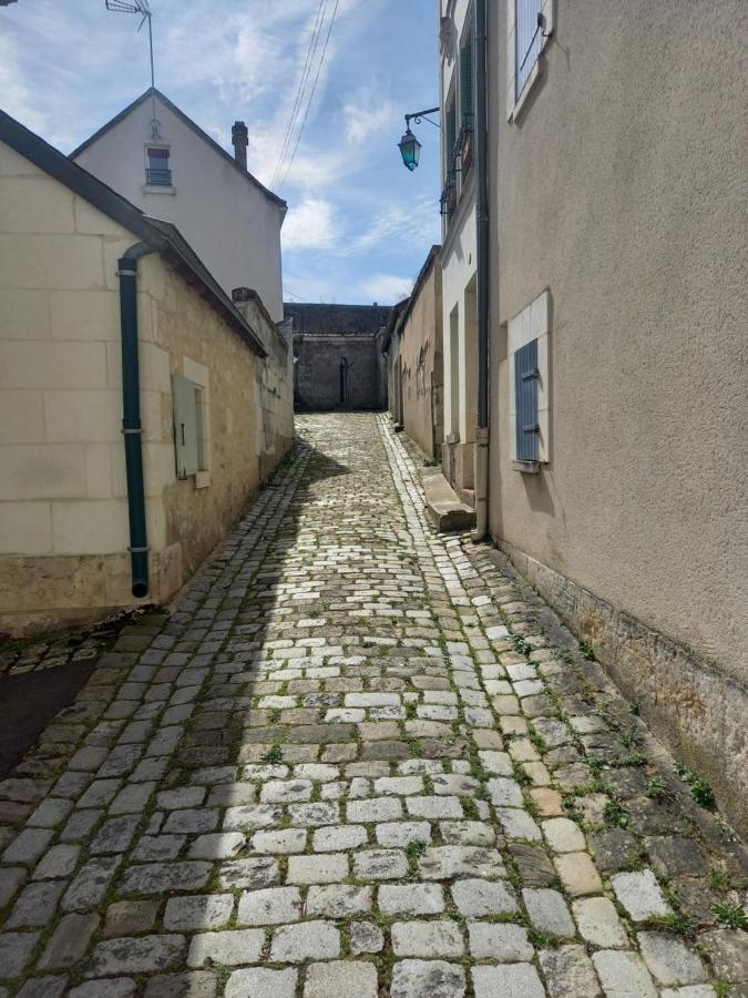 Villa Au Carroir De France Saint-Aignan  Exterior foto